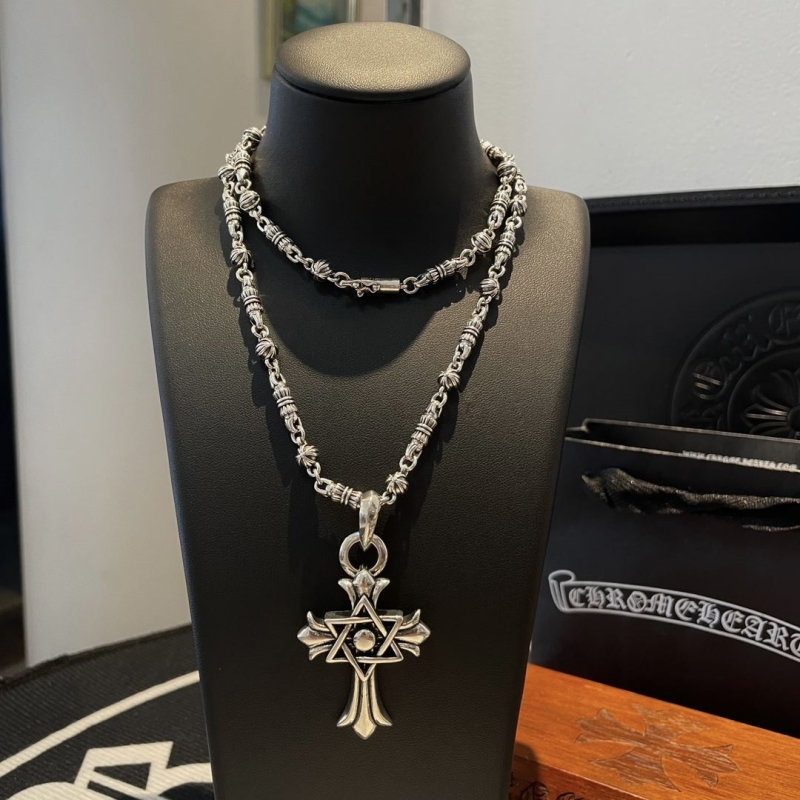 Chrome Hearts Necklaces